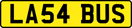LA54BUS