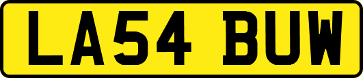 LA54BUW