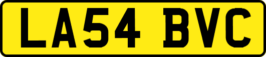 LA54BVC