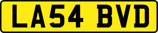 LA54BVD