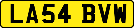 LA54BVW
