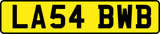 LA54BWB