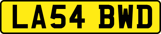 LA54BWD