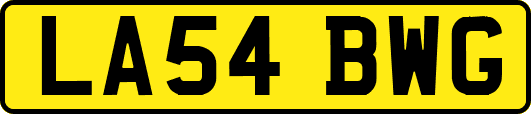 LA54BWG