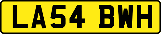 LA54BWH