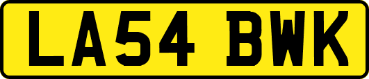 LA54BWK