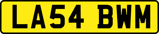 LA54BWM