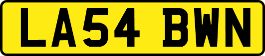 LA54BWN