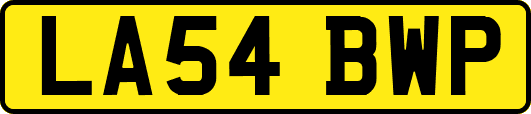 LA54BWP