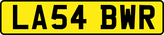 LA54BWR