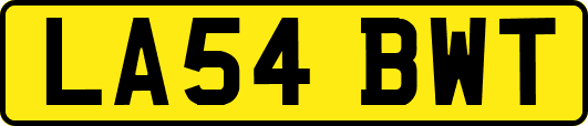 LA54BWT