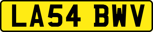 LA54BWV