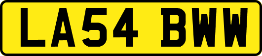 LA54BWW