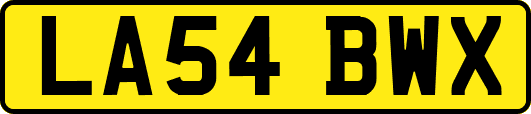 LA54BWX