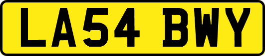 LA54BWY
