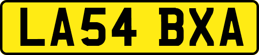 LA54BXA