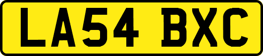 LA54BXC
