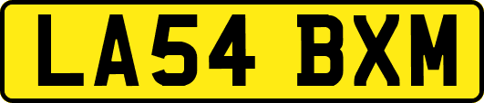 LA54BXM