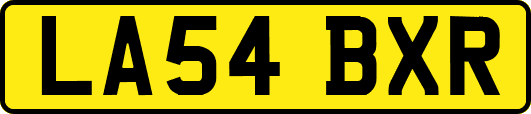 LA54BXR