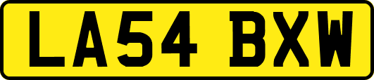 LA54BXW