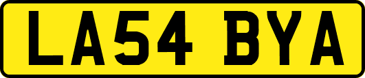 LA54BYA