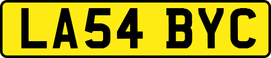 LA54BYC