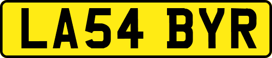 LA54BYR