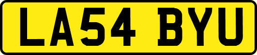 LA54BYU