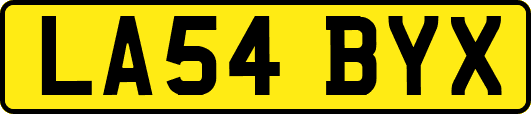 LA54BYX