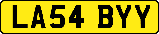 LA54BYY