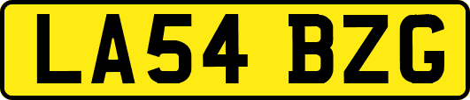 LA54BZG