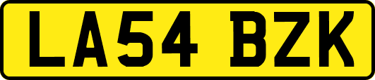 LA54BZK