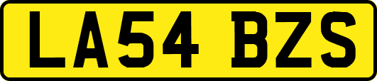 LA54BZS