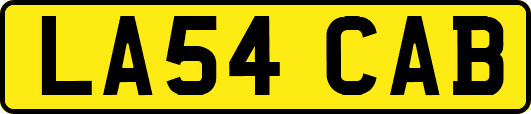 LA54CAB