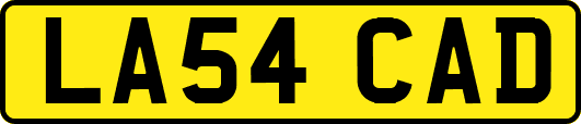 LA54CAD