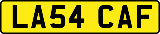 LA54CAF