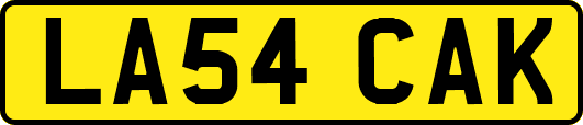 LA54CAK