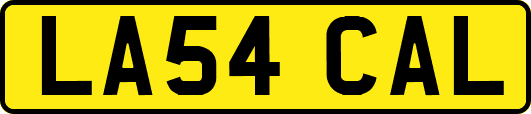 LA54CAL