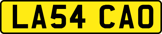 LA54CAO