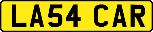 LA54CAR