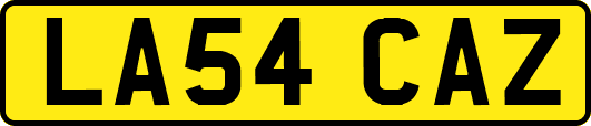 LA54CAZ