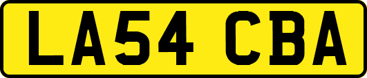LA54CBA