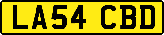 LA54CBD