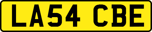 LA54CBE