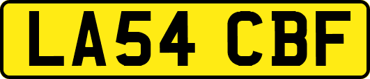 LA54CBF