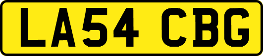 LA54CBG