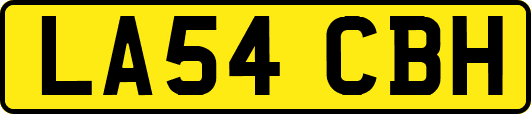 LA54CBH