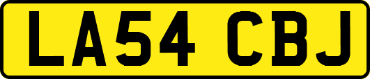 LA54CBJ