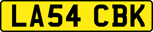 LA54CBK