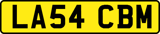 LA54CBM